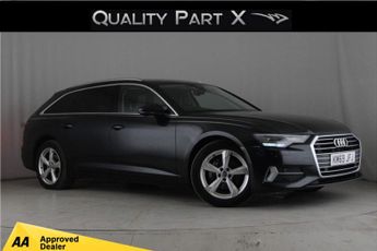 Audi A6 2.0 TDI 40 Sport S Tronic Euro 6 (s/s) 5dr