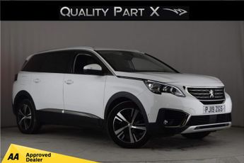 Peugeot 5008 1.5 BlueHDi Allure Euro 6 (s/s) 5dr