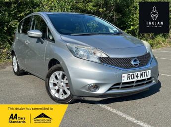 Nissan Note 1.2 12V Acenta Premium Euro 5 (s/s) 5dr