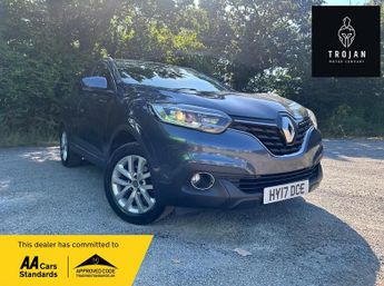 Renault Kadjar 1.5 dCi Dynamique Nav EDC Euro 6 (s/s) 5dr