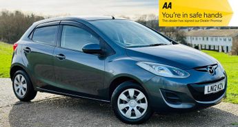 Mazda 2 1.5 AUTOMATIC (DEMIO),ULEZ FREE