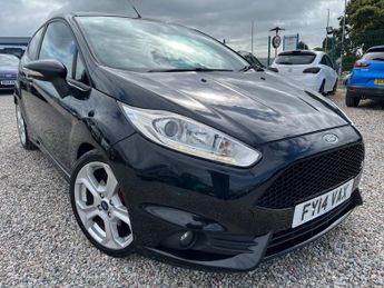 Ford Fiesta 1.6T EcoBoost ST-2 Euro 5 3dr