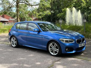 BMW 116 1.5 116d M Sport Euro 6 (s/s) 5dr