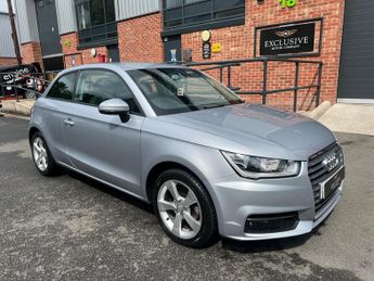 Audi A1 1.0 TFSI Sport S Tronic Euro 6 (s/s) 3dr