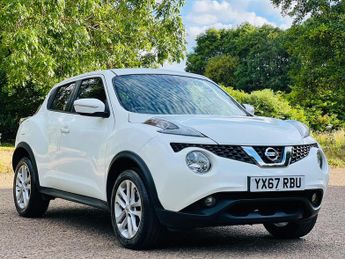 Nissan Juke 1.2 DIG-T N-Connecta Euro 6 (s/s) 5dr