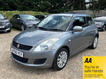 Suzuki Swift 1.2 SZ3 Euro 5 3dr