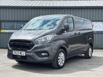 Ford Transit 2.0 280 EcoBlue Trend L1 H1 Euro 6 (s/s) 5dr