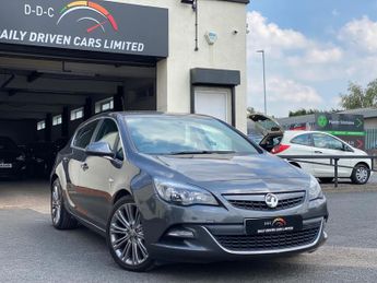 Vauxhall Astra 1.6 16v SRi VX Line Euro 5 5dr