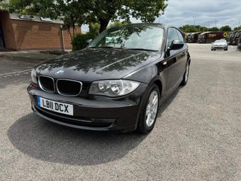 BMW 118 2.0 118d SE Steptronic Euro 5 3dr