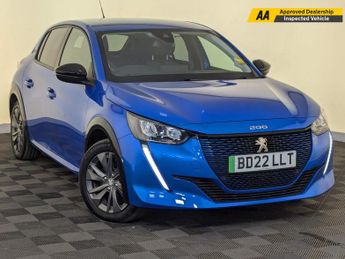 Peugeot 208 50kWh Allure Premium Auto 5dr (7kW Charger)