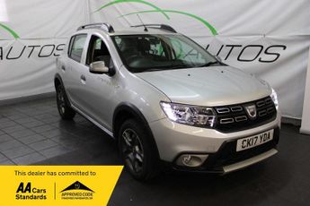 Dacia Sandero 0.9 TCe Laureate Euro 6 (s/s) 5dr