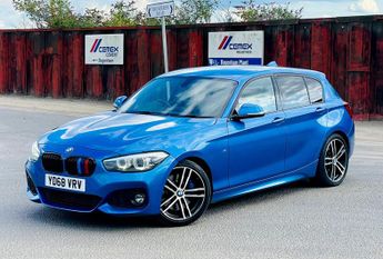 BMW 118 1.5 118i GPF M Sport Shadow Edition Auto Euro 6 (s/s) 5dr