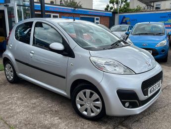 Peugeot 107 1.0 12V Active Euro 5 5dr