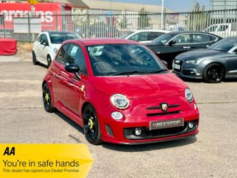 Abarth 500 1.4 T-Jet Euro 5 3dr