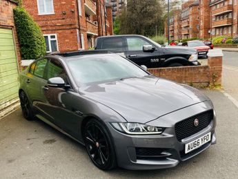 Jaguar XE 2.0d R-Sport Auto Euro 6 (s/s) 4dr