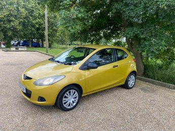 Mazda 2 1.3 TS Euro 4 3dr