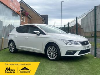 SEAT Leon 1.2 TSI SE Dynamic Technology Euro 6 (s/s) 5dr