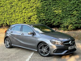 Mercedes A Class 1.5 A180d AMG Line 7G-DCT Euro 6 (s/s) 5dr