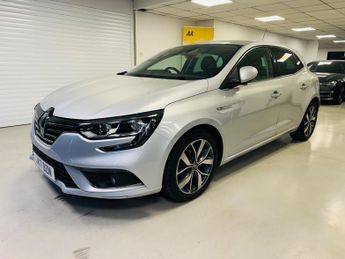 Renault Megane 1.5 dCi Dynamique Nav EDC Euro 6 5dr