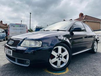 Audi S3 1.8 quattro 3dr