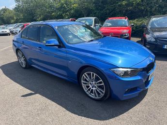 BMW 335 3.0 335d M Sport Auto xDrive Euro 6 (s/s) 4dr