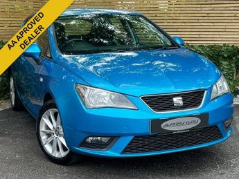 SEAT Ibiza 1.4 TOCA 5d 85 BHP 12 MONTHS MOT + FRESH SERVICE