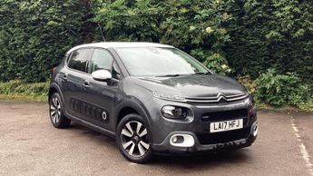 Citroen C3 1.2 PureTech Flair Euro 6 5dr