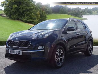 Kia Sportage 1.6 GDi 2 Euro 6 (s/s) 5dr