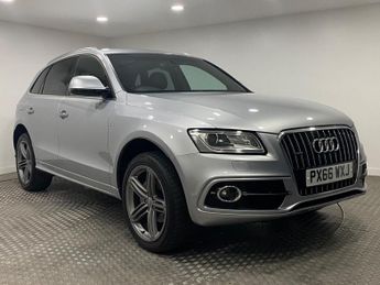 Audi Q5 2.0 TDI S line Plus quattro Euro 6 (s/s) 5dr