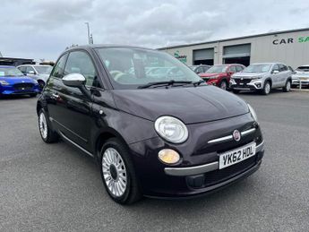 Fiat 500 1.2 Lounge Euro 4 3dr