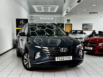 Hyundai Tucson 1.6 T-GDi SE Connect Euro 6 (s/s) 5dr