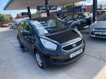 Kia Venga 1.4 CRDi 1 Euro 5 5dr