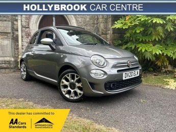 Fiat 500 1.2 Rock Star Euro 6 (s/s) 2dr