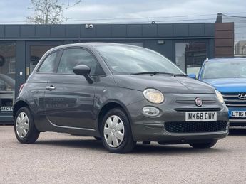 Fiat 500 1.2 Pop Euro 6 (s/s) 3dr