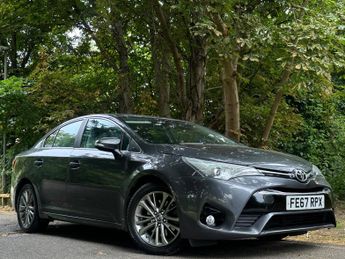 Toyota Avensis 2.0 D-4D Business Edition Euro 6 (s/s) 4dr