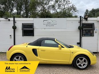 Toyota MR2 2.0 2dr