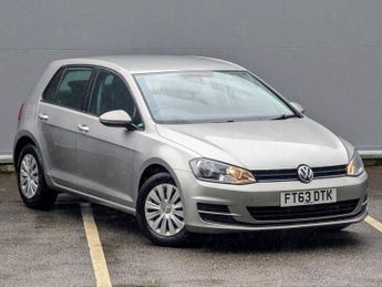 Volkswagen Golf TDi 1.6 TDI BlueMotion Tech S Euro 5 (s/s) 5dr