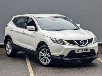 Nissan Qashqai 1.5 dCi Acenta 2WD Euro 5 (s/s) 5dr