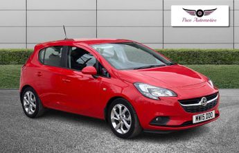 Vauxhall Corsa 1.4i ecoFLEX Excite Euro 6 5dr (a/c)