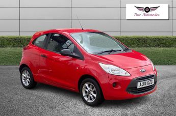 Ford Ka 1.2 Studio Connect Euro 5 (s/s) 3dr