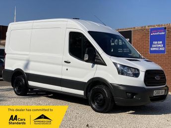 Ford Transit 2.0 290 EcoBlue FWD L2 H2 Euro 6 5dr