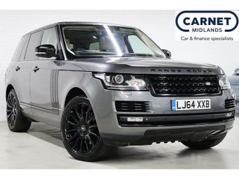 Land Rover Range Rover SD V8 Autobiography SUV 4.4 Automatic Diesel