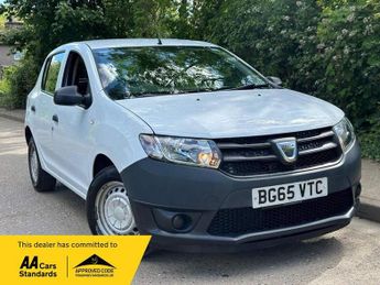 Dacia Sandero 1.2 Access Euro 6 5dr