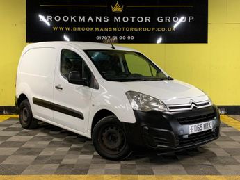 Citroen Berlingo 1.6 HDi 850 Enterprise L1 5dr