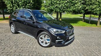 BMW X1 2.0 18d xLine Auto xDrive Euro 6 (s/s) 5dr