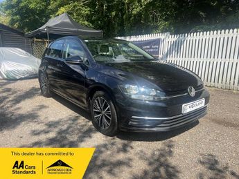 Volkswagen Golf 1.4 TSI SE Nav Euro 6 (s/s) 5dr