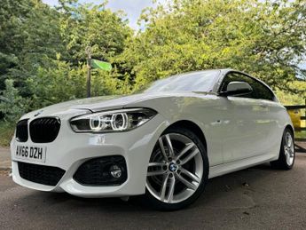 BMW 120 2.0 120i M Sport Auto Euro 6 (s/s) 3dr