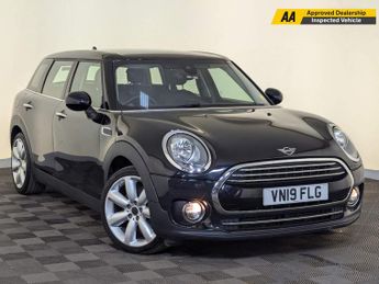 MINI Clubman 2.0 Cooper D Exclusive Euro 6 (s/s) 6dr