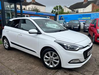 Hyundai I20 1.2 Premium Euro 6 5dr