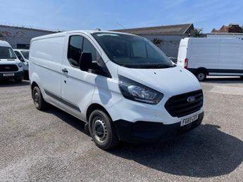 Ford Transit 2.0 300 EcoBlue Leader L1 H1 Euro 6 (s/s) 5dr